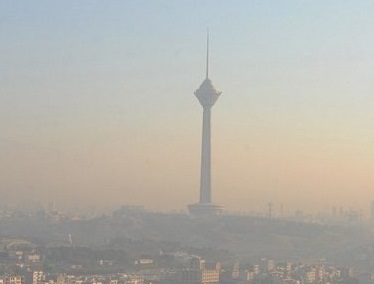  آلودگی هوا 