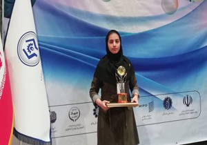 مقام سوم دانش آموز هرمزگانی در جشنواره خوارزمی