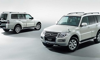 پاترول و پاجرو بعدی با پلتفرم مشترک تولید می‌شوند