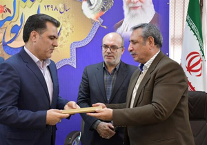 معرفی سرپرست شهرداری شهرکرد