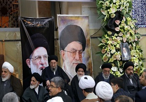 برگزاری مراسم سالگرد ارتحال آیت‌الله هاشمی‌شاهرودی در قم