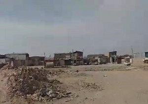 آتش گرفتن پژو ۴۰۵ در جاده شهر قدس به اندیشه/ وضع غیراستاندارد پل هوایی در شیخ&zwnj;آباد + فیلم و تصاویر