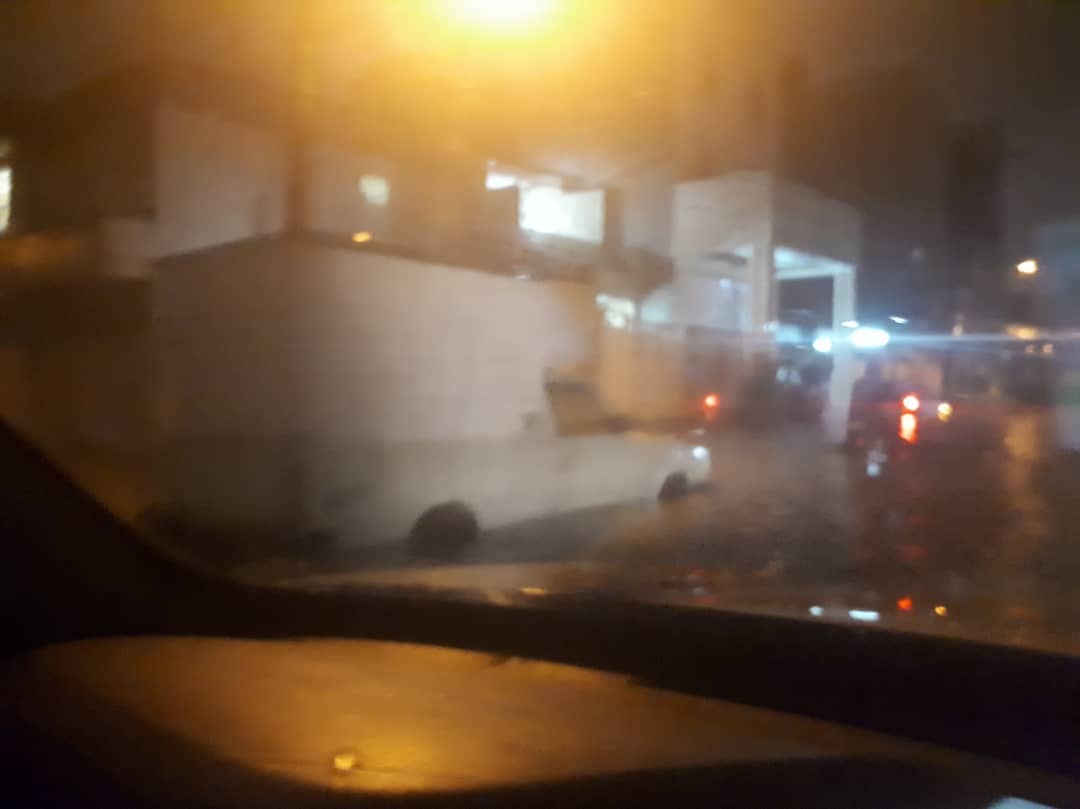 احتمال وقوع سیل در خوزستان/خیابان های خوزستان رودخانه شدند