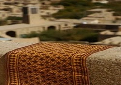 احیای هنر فَرَت بافی در سبزوار + فیلم