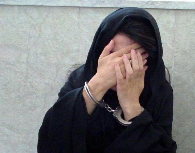زن متهم : وسوسه&zwnj;های شیطانی رهایم نمی&zwnj;کرد تا این که آن دختر را با ترفندی از پدر و مادرش جدا کردم