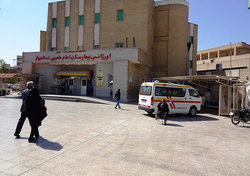 مرگ پر ابهام چهار بیمار زن در بیمارستان امام اهواز