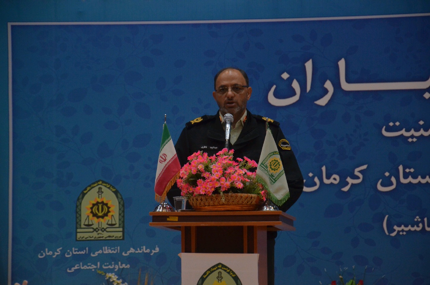 زیر ساخت همه فعالیت&zwnj;ها در جامعه امنیت است