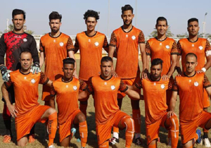 تساوی شهرداری بندرعباس مقابل چوکا تالش