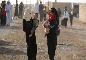 دولت فنلاند کودکان داعشی را می‌پذیرد
