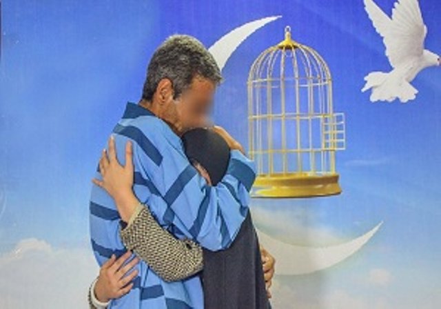 آزادی ۱۸۳ زندانی جرائم غیر عمد در البرز