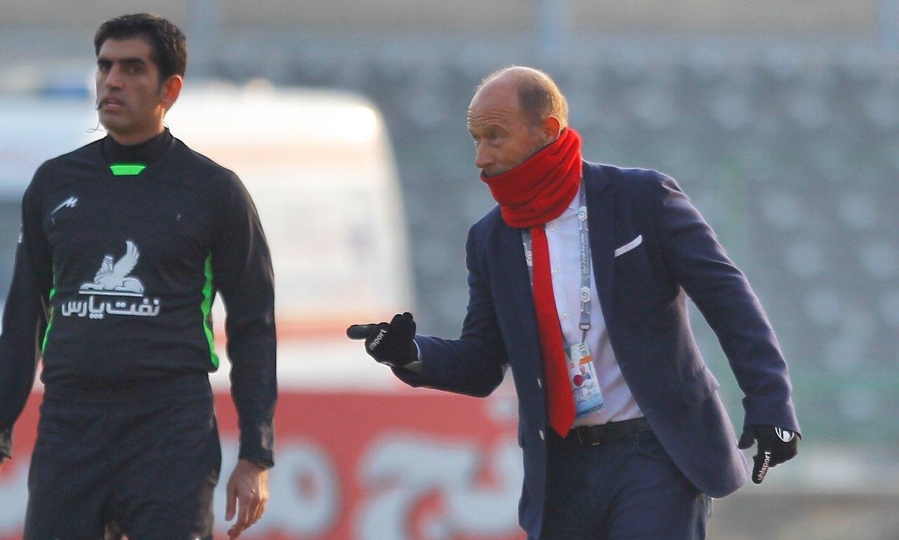 روز‌های سخت در باشگاه پرسپولیس/ کالدرون می‌ماند؟