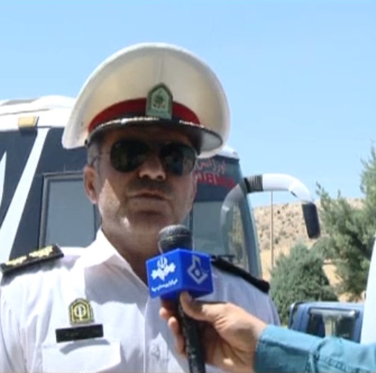 رانندگان با احتیاط در محور&zwnj;ها تردد کنند