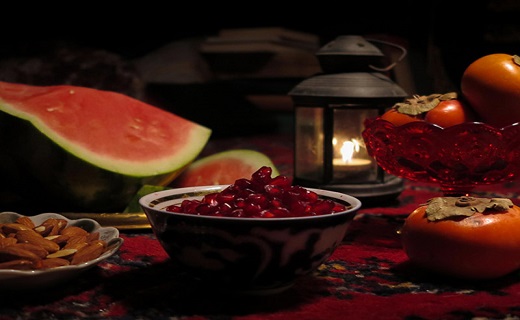 شب یلدا مجالی برای رهایی از فضای مجازی