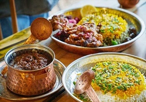 اردبیل به صورت ویژه مستعد گردشگری غذا است