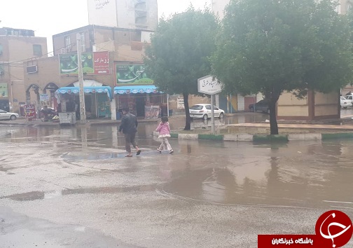 نام کلانشهر اهواز به دریاچه اهواز تغییر کرد