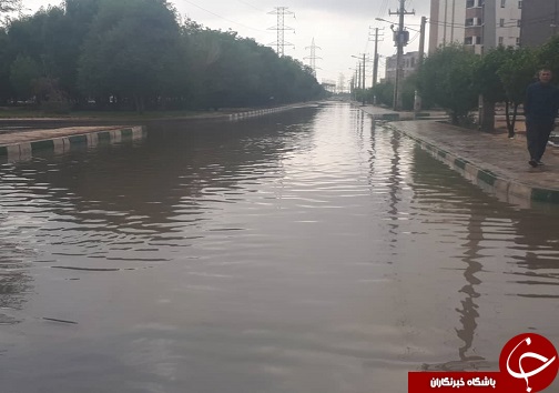 نام کلانشهر اهواز به دریاچه اهواز تغییر کرد