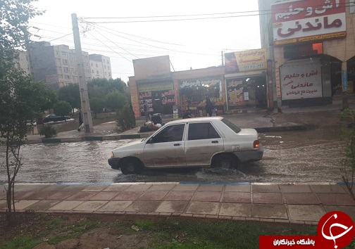 نام کلانشهر اهواز به دریاچه اهواز تغییر کرد