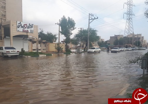 نام کلانشهر اهواز به دریاچه اهواز تغییر کرد