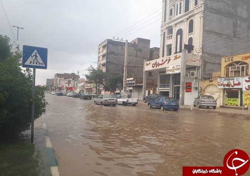 نام کلانشهر اهواز به دریاچه اهواز تغییر کرد