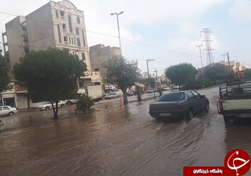 نام کلانشهر اهواز به دریاچه اهواز تغییر کرد