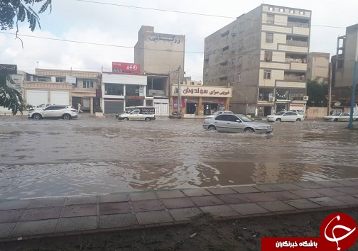 نام کلانشهر اهواز به دریاچه اهواز تغییر کرد