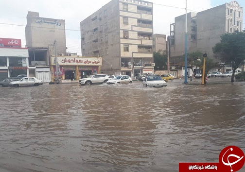 نام کلانشهر اهواز به دریاچه اهواز تغییر کرد