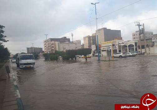 نام کلانشهر اهواز به دریاچه اهواز تغییر کرد