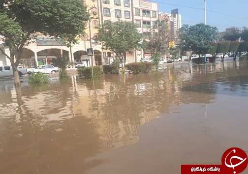 نام کلانشهر اهواز به دریاچه اهواز تغییر کرد