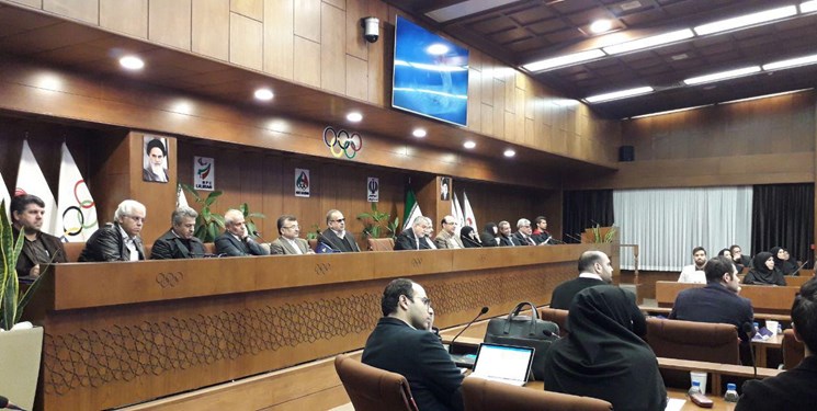 ///صالحی امیری: در فوتبال ایران باید روح اخلاقی دمیده شود