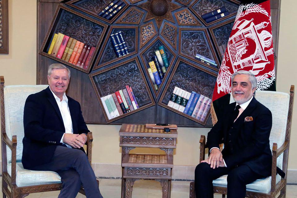 عبدالله: مذاکرات بین الافغانی پیش از توافق صلح میان آمریکا و طالبان آغاز شود