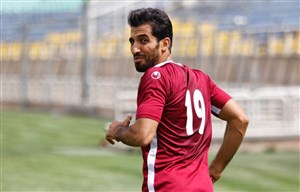 عروسی ۵ هزار نفری هافبک پرسپولیس!