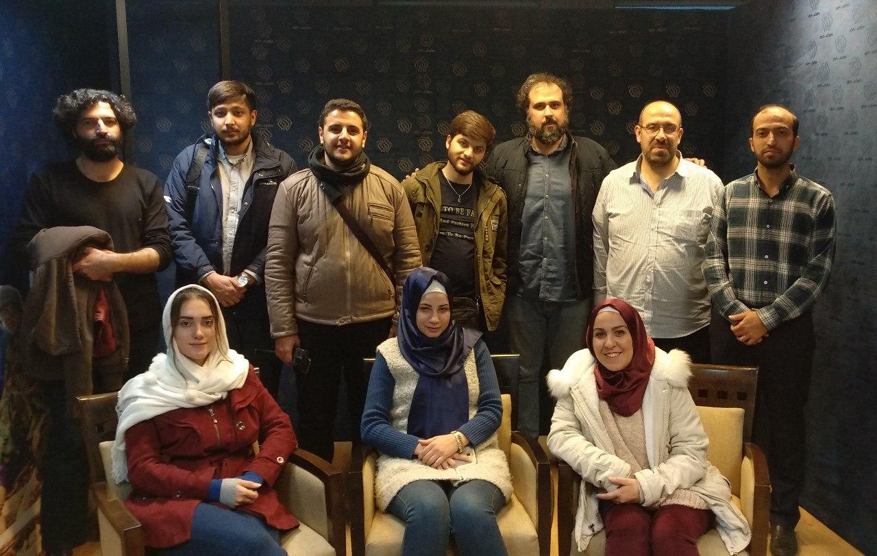 پایانِ &laquo;مستندسازی یک نفره&raquo;