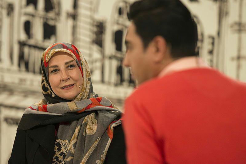 مرجانه گلچین با &laquo;چهل تیکه&raquo; به تلویزیون می&zwnj;آید