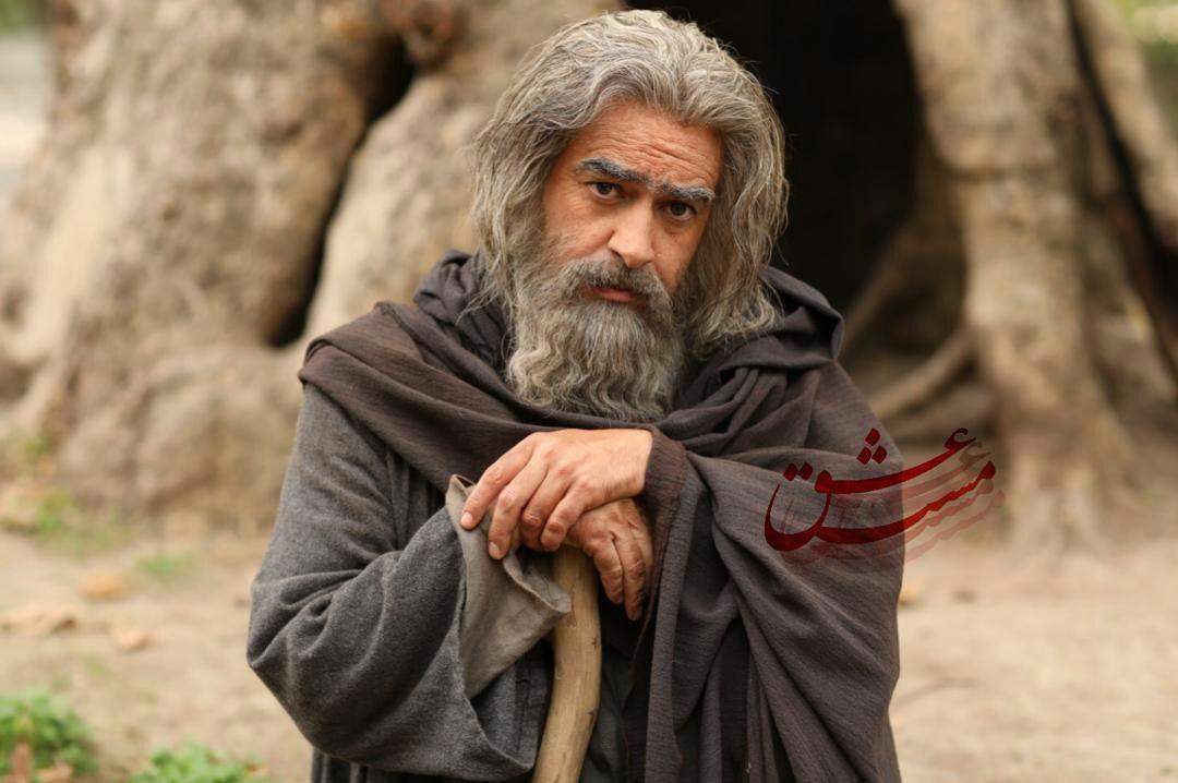 جدیدترین عکس از شهاب حسینی در &laquo;مست عشق&raquo;