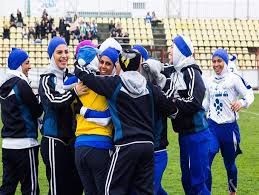 بدهکار شدن ملوان به بانوی فوتبالیست
