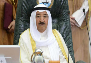 اعضای دولت جدید کویت منصوب شدند