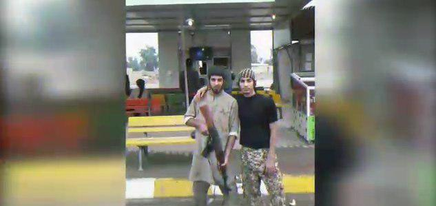 داعشی یا کشته اعتراضات