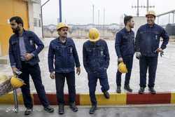 بازدید از کارخانه پگاه تهران