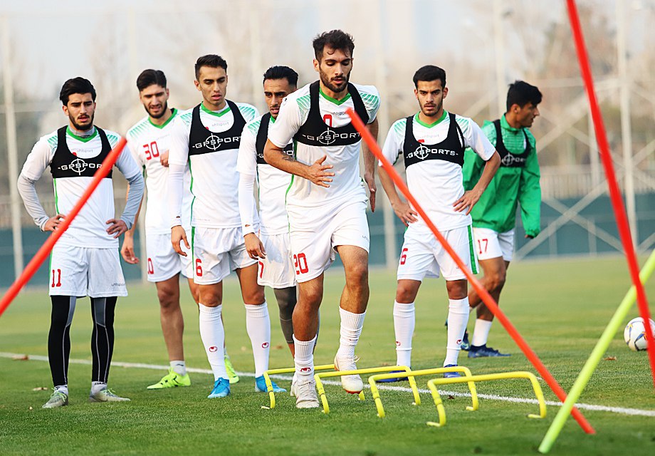 ملی پوشان فوتبال امید ایران پولدار می‌شود