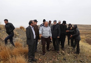 ۲۲ روستای بخش خلجستان تا زمستان گاز‌دار می‌شود