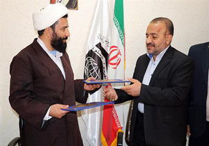 امضای تفاهم‌نامه میان کمیته امداد و ستاد اقامه نماز