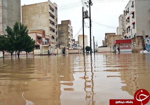 نام کلانشهر اهواز به دریاچه اهواز تغییر کرد
