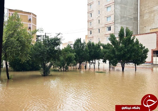 نام کلانشهر اهواز به دریاچه اهواز تغییر کرد