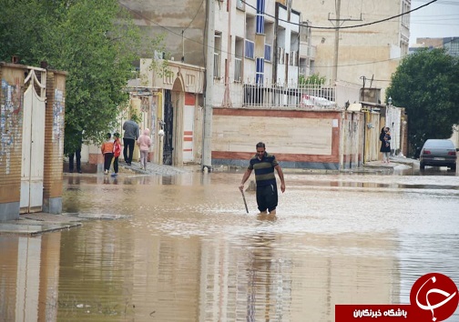 نام کلانشهر اهواز به دریاچه اهواز تغییر کرد
