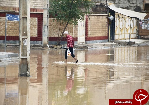نام کلانشهر اهواز به دریاچه اهواز تغییر کرد