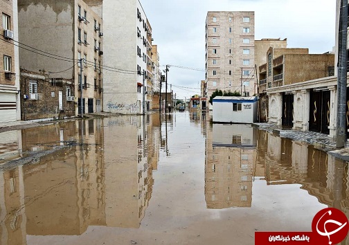 نام کلانشهر اهواز به دریاچه اهواز تغییر کرد
