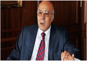 &laquo;خالد قبانی&raquo; نامزد جدید پست نخست&zwnj;وزیری لبنان
