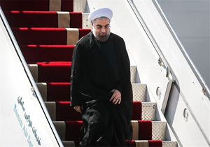 حجت&zwnj;الاسلام روحانی وارد کوالالامپور شد