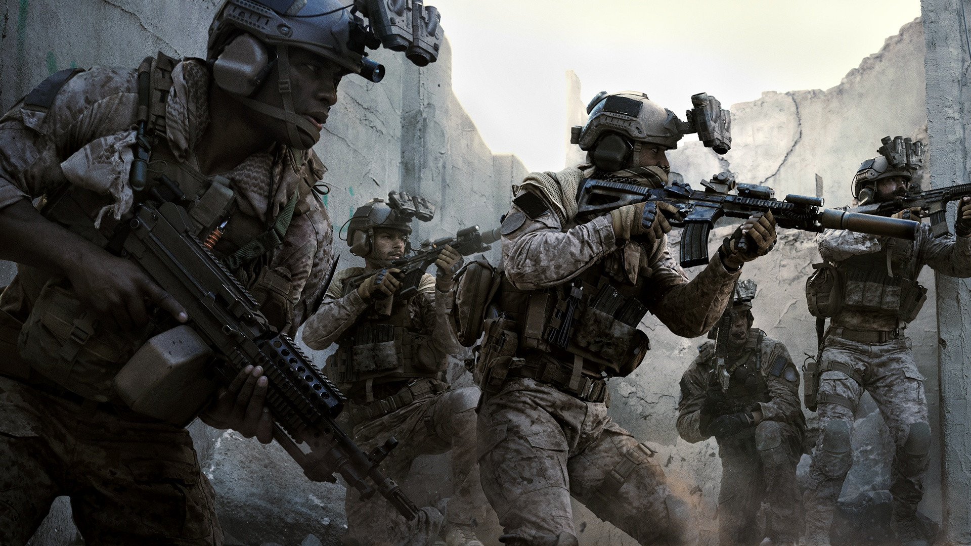 بازی Call of Duty: Modern Warfare صدر نشین فهرست پرفروش&zwnj;های انگلستان شد