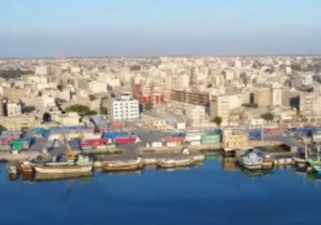 توسعه روابط تجاری در بستر دریا + فیلم